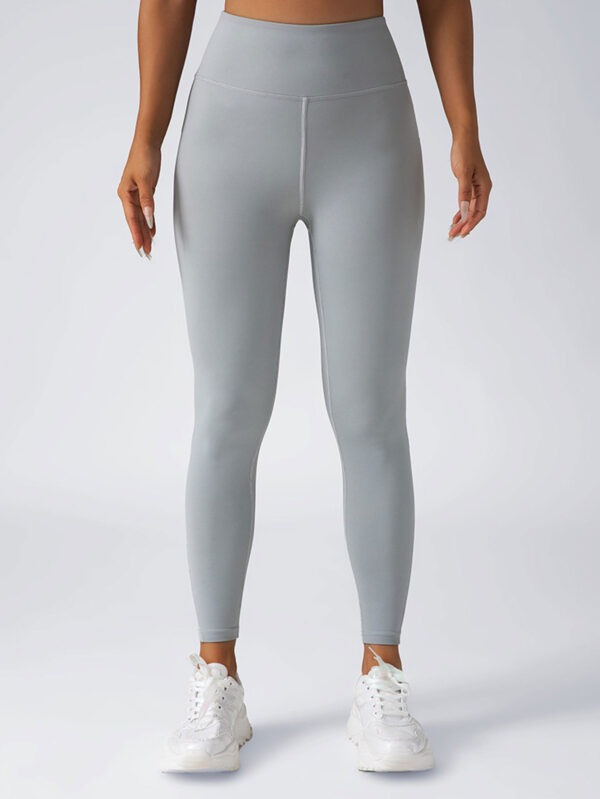 4 Pack Workout Leggings For Women With Pockets,High Waisted Tummy Control Yoga Pants For Workout Running - Image 7